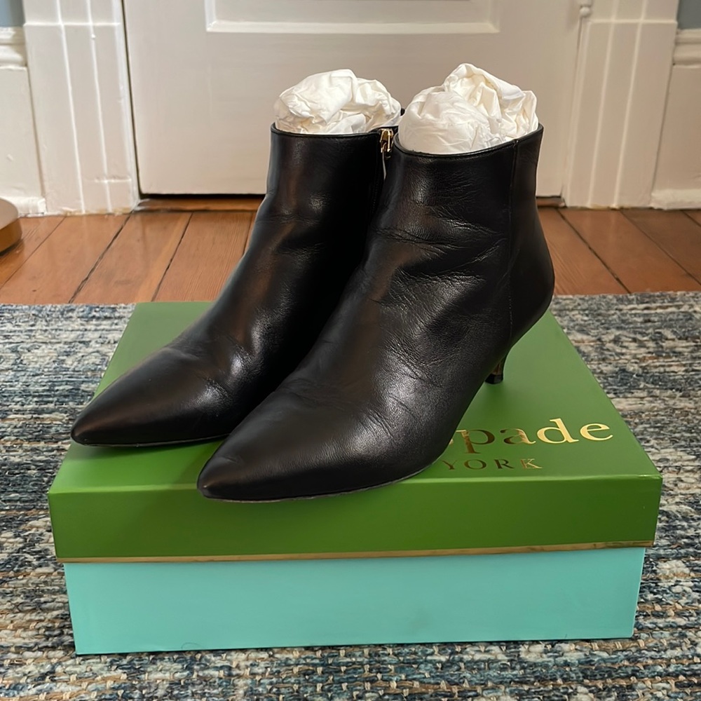 Kate Spade Olly booties